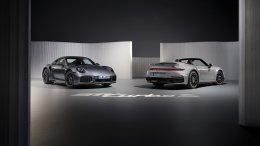 พร้อมให้สั่งจองแล้ววันนี้ในประเทศไทย The new Porsche 911 Turbo S เริ่มต้นที่ 27.9 ล้านบาท