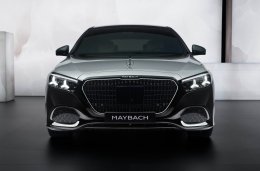 Mercedes-Maybach Facelift มาไทยแล้ว รอบนี้ไม่ได้แค่หรูขึ้น แต่คือ เรือธงที่อัปเกรดทุกมิติ เริ่มต้น 14ล้านบาท!