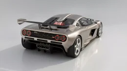 Gordon Murray เปิดเกมแรงด้วยการเผยโฉมซูเปอร์คาร์สองรุ่นใหม่ภายใต้แบรนด์ GMSV คือ S1 LM และ Le Mans GTR