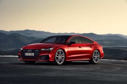 อาวดี้เผยโฉมซีดานปลั๊กอินไฮบริดใหม่! The New Audi A7 Sportback 55 TFSI e เริ่มต้น 4.799 ล้านบาท