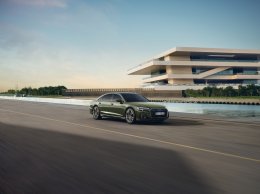 รุ่นแฟลกชิป Audi A8 L TFSI e เคาะราคา 7.199 ล้านบาท