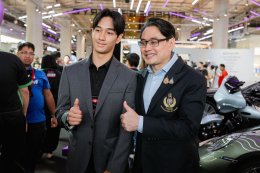 บางจากฯ จับมือเอเอเอส ออโต้ เซอร์วิส ต่อเนื่องเป็นปีที่ 3 ดันนักแข่งไทยสู่สนาม Formula 3 พร้อมเติม Bangchak Hi Premium 97 เป็นน้ำมันถังแรกให้ Porsche, Bentley และ Harley - Davidson ทุกคันที่ออกจากศูนย์ 
