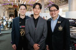 บางจากฯ จับมือเอเอเอส ออโต้ เซอร์วิส ต่อเนื่องเป็นปีที่ 3 ดันนักแข่งไทยสู่สนาม Formula 3 พร้อมเติม Bangchak Hi Premium 97 เป็นน้ำมันถังแรกให้ Porsche, Bentley และ Harley - Davidson ทุกคันที่ออกจากศูนย์ 