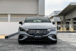 เปิดตัวพร้อมราคาอย่างเป็นทางการ Mercedes-AMG EQE 53 4MATIC+