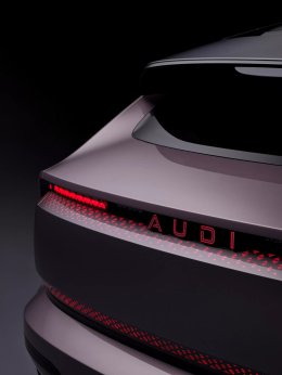 AUDI E Concept เปิดตัวในฐานะแบรนด์ย่อยใหม่ AUDI ที่เน้น EV โดยเฉพาะสำหรับตลาดจีน! ไม่ใช้โลโก้ตราห่วงแล้ว