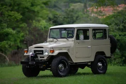 Toyota Land Cruiser FJ มาแน่! SUV สายลุยสไตล์ย้อนยุค ผลิตไทย ส่งออกทั่วโลก!