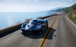 Bugatti Destrier เปิดตัวไฮเปอร์คาร์ One-Off คันเดียวในโลก! เปลี่ยน Bolide เวอร์ชันสนามให้กลายเป็นรถถนน พร้อมขุมพลัง W16 1,600 แรงม้า