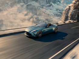 2025 Aston Martin Vantage Roadster เปิดตัวพร้อมพลัง 656 แรงม้า แรงบิด 800 นิวตันเมตร! ยังไม่เผยราคา