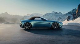 2025 Aston Martin Vantage Roadster เปิดตัวพร้อมพลัง 656 แรงม้า แรงบิด 800 นิวตันเมตร! ยังไม่เผยราคา