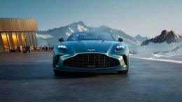 2025 Aston Martin Vantage Roadster เปิดตัวพร้อมพลัง 656 แรงม้า แรงบิด 800 นิวตันเมตร! ยังไม่เผยราคา