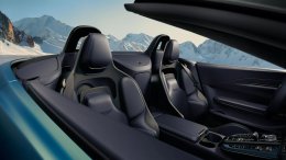 2025 Aston Martin Vantage Roadster เปิดตัวพร้อมพลัง 656 แรงม้า แรงบิด 800 นิวตันเมตร! ยังไม่เผยราคา