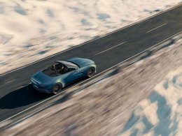 2025 Aston Martin Vantage Roadster เปิดตัวพร้อมพลัง 656 แรงม้า แรงบิด 800 นิวตันเมตร! ยังไม่เผยราคา