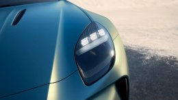 2025 Aston Martin Vantage Roadster เปิดตัวพร้อมพลัง 656 แรงม้า แรงบิด 800 นิวตันเมตร! ยังไม่เผยราคา