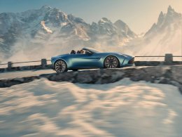 2025 Aston Martin Vantage Roadster เปิดตัวพร้อมพลัง 656 แรงม้า แรงบิด 800 นิวตันเมตร! ยังไม่เผยราคา