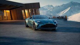 2025 Aston Martin Vantage Roadster เปิดตัวพร้อมพลัง 656 แรงม้า แรงบิด 800 นิวตันเมตร! ยังไม่เผยราคา