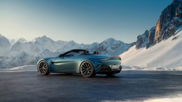 2025 Aston Martin Vantage Roadster เปิดตัวพร้อมพลัง 656 แรงม้า แรงบิด 800 นิวตันเมตร! ยังไม่เผยราคา