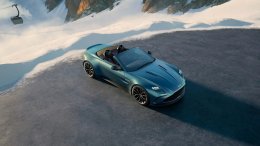 2025 Aston Martin Vantage Roadster เปิดตัวพร้อมพลัง 656 แรงม้า แรงบิด 800 นิวตันเมตร! ยังไม่เผยราคา