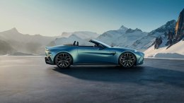 2025 Aston Martin Vantage Roadster เปิดตัวพร้อมพลัง 656 แรงม้า แรงบิด 800 นิวตันเมตร! ยังไม่เผยราคา