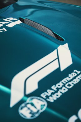 Aston Martin Vantage S ตัวแรงสุด รับบท FIA Safety Car เปิดตัวสนาม Dutch GP