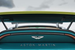Aston Martin Vantage S ตัวแรงสุด รับบท FIA Safety Car เปิดตัวสนาม Dutch GP