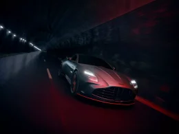 Aston Martin Vantage S  ซูเปอร์คาร์สายสุภาพชนที่ไม่ต้องพยายามเยอะ แต่แรงแบบเอาอยู่