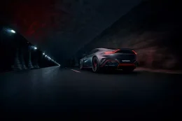 Aston Martin Vantage S  ซูเปอร์คาร์สายสุภาพชนที่ไม่ต้องพยายามเยอะ แต่แรงแบบเอาอยู่