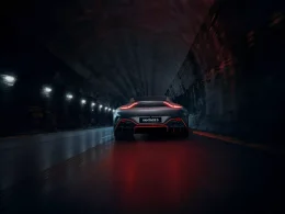Aston Martin Vantage S  ซูเปอร์คาร์สายสุภาพชนที่ไม่ต้องพยายามเยอะ แต่แรงแบบเอาอยู่