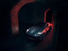 Aston Martin Vantage S  ซูเปอร์คาร์สายสุภาพชนที่ไม่ต้องพยายามเยอะ แต่แรงแบบเอาอยู่