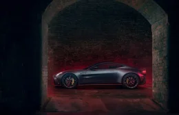Aston Martin Vantage S  ซูเปอร์คาร์สายสุภาพชนที่ไม่ต้องพยายามเยอะ แต่แรงแบบเอาอยู่