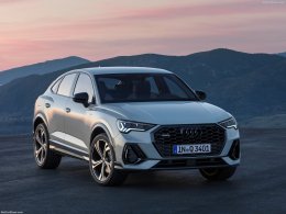 New Audi Q3 Sportback