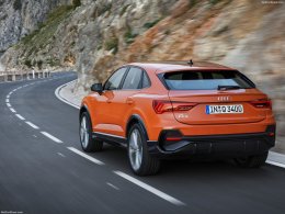 New Audi Q3 Sportback