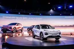 CHANGAN THAILAND ประกาศเปิดตัว NEVO Q05 อย่างเป็นทางการ  เคาะราคาพิเศษสุดเร้าใจ เริ่ม 5.999 แสนบาท  พร้อมเปิดตัว บิวกิ้น ในฐานะ CHANGAN NEVO BRAND PRESENTER​​ 