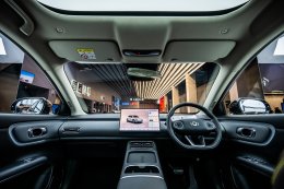 CHANGAN THAILAND ประกาศเปิดตัว NEVO Q05 อย่างเป็นทางการ  เคาะราคาพิเศษสุดเร้าใจ เริ่ม 5.999 แสนบาท  พร้อมเปิดตัว บิวกิ้น ในฐานะ CHANGAN NEVO BRAND PRESENTER​​ 