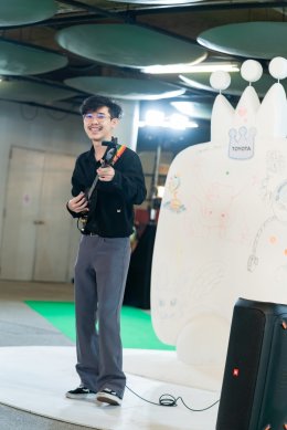 เปิดโครงการประกวดวาดภาพระบายสี โตโยต้า รถยนต์ในฝัน TOYOTA Dream Car Art Contest 2026 ชิงถ้วยพระราชทาน