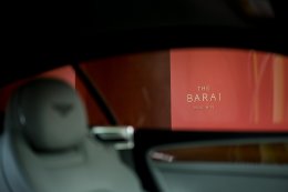 Bentley Bangkok Wellbeing Drive 2026 พาลูกค้าสัมผัส Luxury Wellbeing ที่หัวหิน