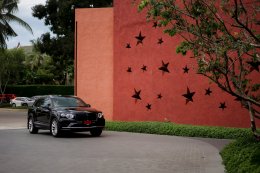 Bentley Bangkok Wellbeing Drive 2026 พาลูกค้าสัมผัส Luxury Wellbeing ที่หัวหิน