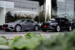 Bentley Bangkok Wellbeing Drive 2026 พาลูกค้าสัมผัส Luxury Wellbeing ที่หัวหิน