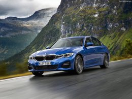 เปิดตัวแล้ว สดจากปารีส The New BMW 3 Series (G20) 