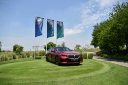 BMW ประเทศไทยเดินหน้าการแข่งขัน BMW Golf Cup 2024 รอบคัดเลือก เฟ้นหาตัวแทนนักกอล์ฟสมัครเล่นจากประเทศไทย "ชิงแชมป์ระดับประเทศสู่ระดับโลก"