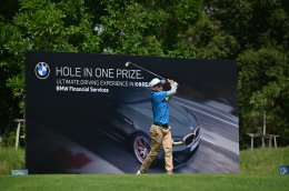 BMW ประเทศไทยเดินหน้าการแข่งขัน BMW Golf Cup 2024 รอบคัดเลือก เฟ้นหาตัวแทนนักกอล์ฟสมัครเล่นจากประเทศไทย "ชิงแชมป์ระดับประเทศสู่ระดับโลก"