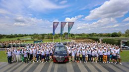  กลับมาแล้ว! BMW Golf Cup 2025ทัวร์นาเมนต์สมัครเล่นที่ยิ่งใหญ่ที่สุดในโลก