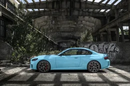 BMW M2 xDrive เปิดตัวแล้ว! M2 ขับ 4 คันแรกในประวัติศาสตร์ เร็วขึ้น แต่ยังดริฟต์ได้เหมือนเดิม