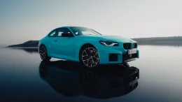 BMW M2 xDrive เปิดตัวแล้ว! M2 ขับ 4 คันแรกในประวัติศาสตร์ เร็วขึ้น แต่ยังดริฟต์ได้เหมือนเดิม