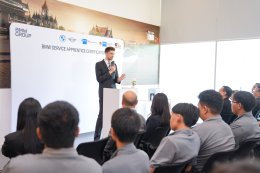 BMW กำลังแก้ปัญหาที่หลายแบรนด์มองข้าม? ปั้นช่าง EV ไทยกว่า 300 คนเข้าระบบ
