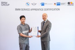BMW กำลังแก้ปัญหาที่หลายแบรนด์มองข้าม? ปั้นช่าง EV ไทยกว่า 300 คนเข้าระบบ