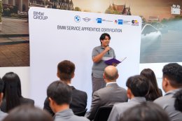 BMW กำลังแก้ปัญหาที่หลายแบรนด์มองข้าม? ปั้นช่าง EV ไทยกว่า 300 คนเข้าระบบ