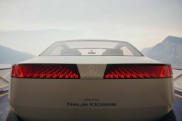 บีเอ็มดับเบิลยู เปิด Vision Neue Klasse ครั้งแรกในไทย เผยโฉมต้นแบบแห่งอนาคต สู่ยุคใหม่ของยนตรกรรมไฟฟ้า