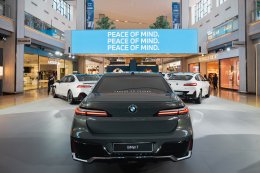 BMW Xpo 2026 เปิดแล้ว! รวมรถ BMW พร้อมโปร BSI 6 ปี ดอกเบี้ยเริ่ม 1.99% และ M Performance ลดสูงสุด 30%