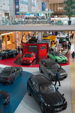BMW Xpo 2026 เปิดแล้ว! รวมรถ BMW พร้อมโปร BSI 6 ปี ดอกเบี้ยเริ่ม 1.99% และ M Performance ลดสูงสุด 30%