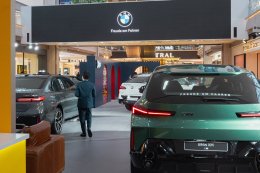 BMW Xpo 2026 เปิดแล้ว! รวมรถ BMW พร้อมโปร BSI 6 ปี ดอกเบี้ยเริ่ม 1.99% และ M Performance ลดสูงสุด 30%